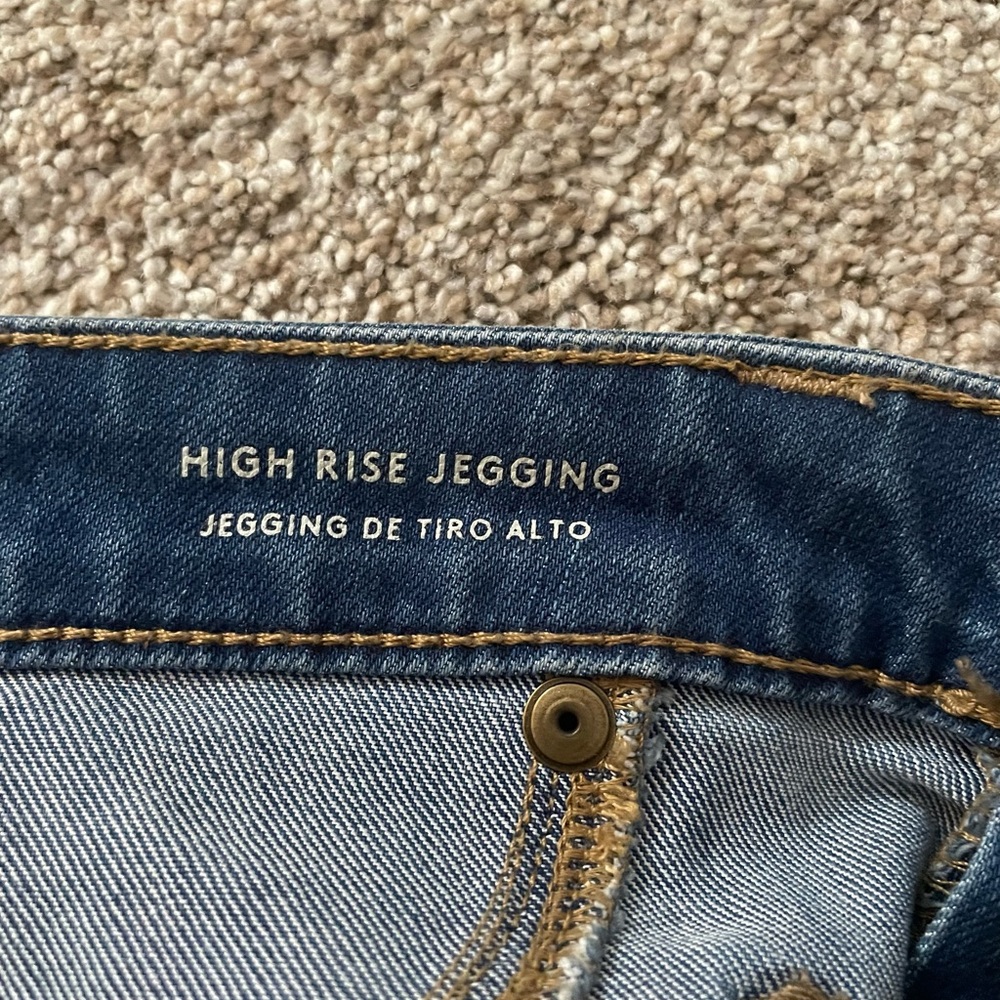 Universal Thread High Rise Jegging - Picture 3 of 4